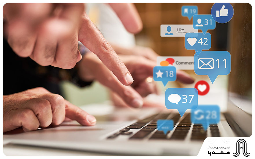 توضیحات مهم درباره engagement rate یا نرخ تعامل