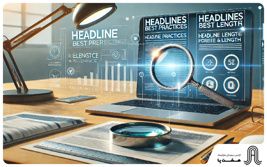 Headline Variations in ads