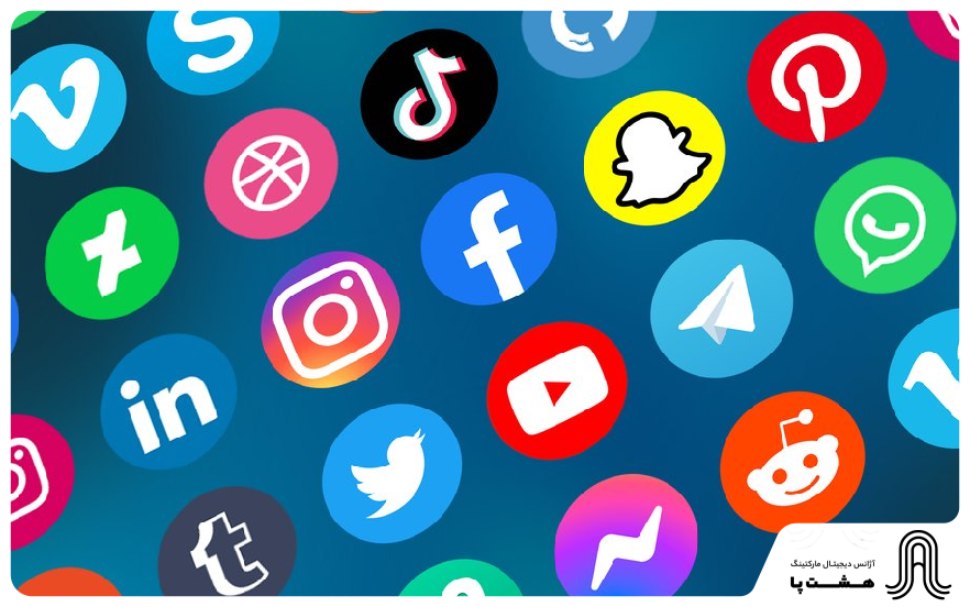 شبکه های اجتماعی