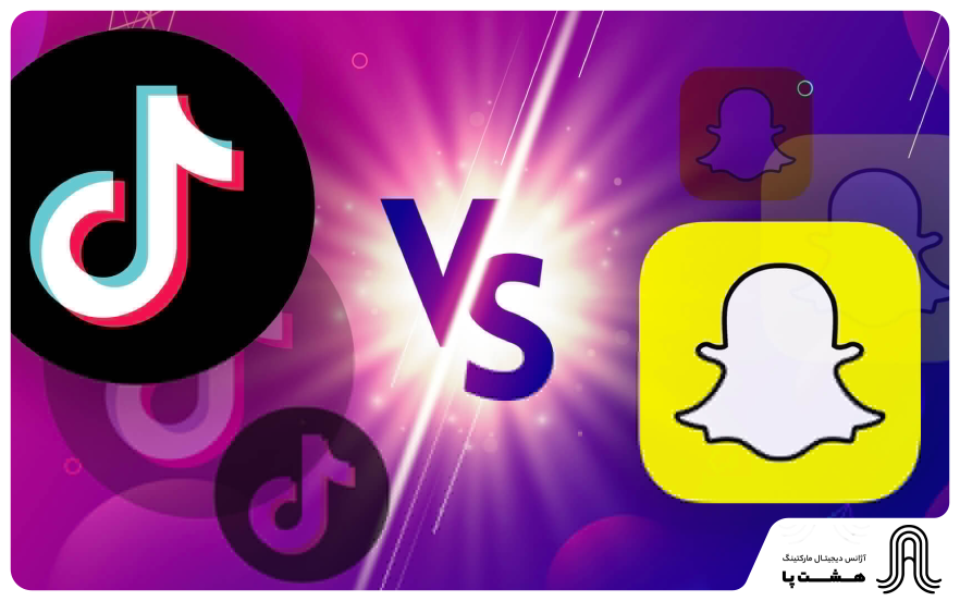 snapchat ads vs tiktok
