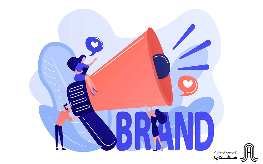 آگاهی از برند