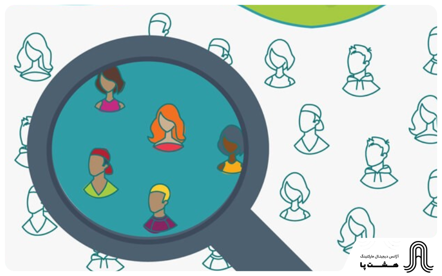 عدم تحقیق کافی روی مخاطب هدف