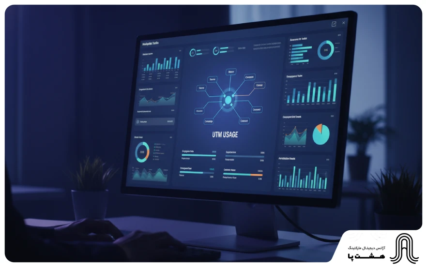 utm چیست شاخص