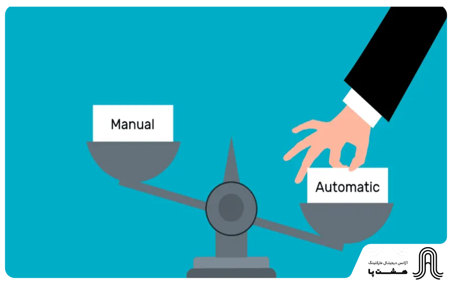 قیمت گذاری دستی و اتوماتیک 