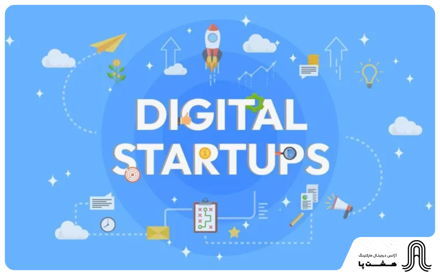 کسب‌وکارهای داده‌محور و دیجیتال