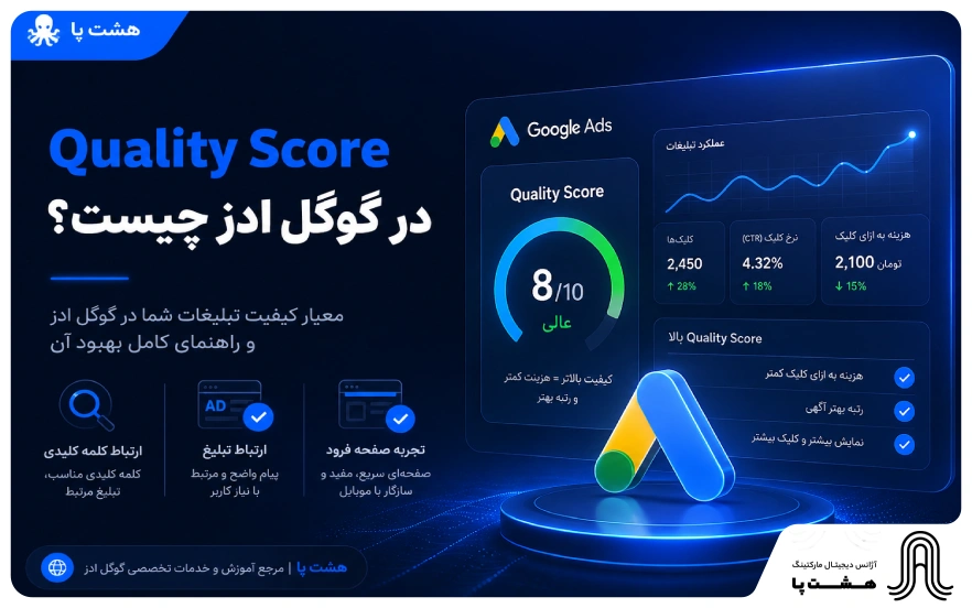 امتیاز-کیفی-در-گوگل-ادز