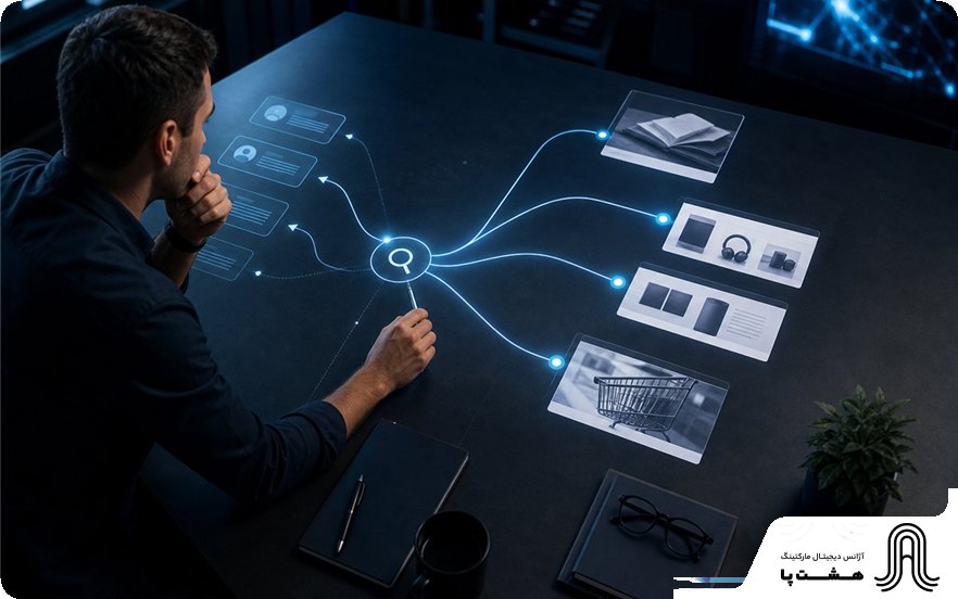 تحلیل Search Intent و نیت جستجوی کاربران