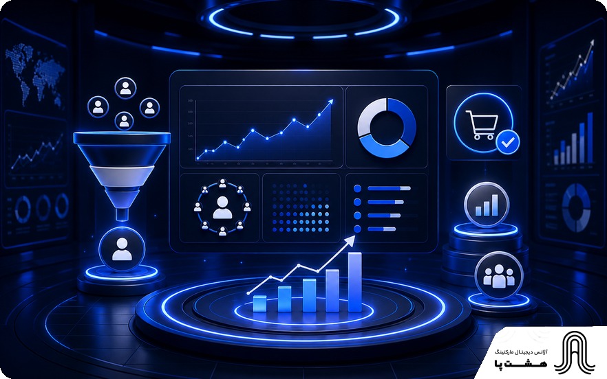 مهم‌ترین KPIهای دیجیتال مارکتینگ