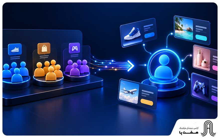 از Segmentation تا Personalization چه تفاوتی وجود دارد؟