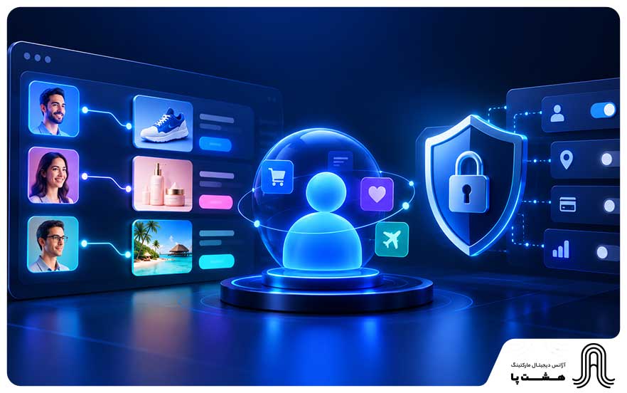 Personalization و حریم خصوصی مشتری