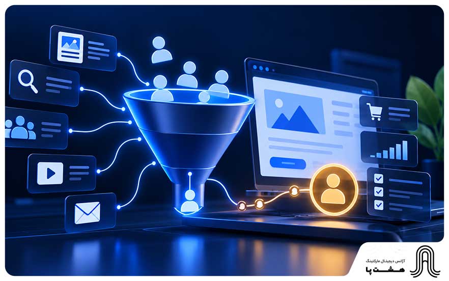 بازاریابی درونگرا چیست؟ طراحی استراتژی Inbound Marketing برای جذب مشتری