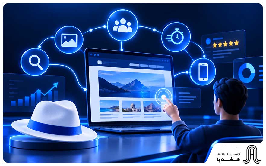 تجربه کاربر چه ارتباطی با White Hat SEO دارد؟